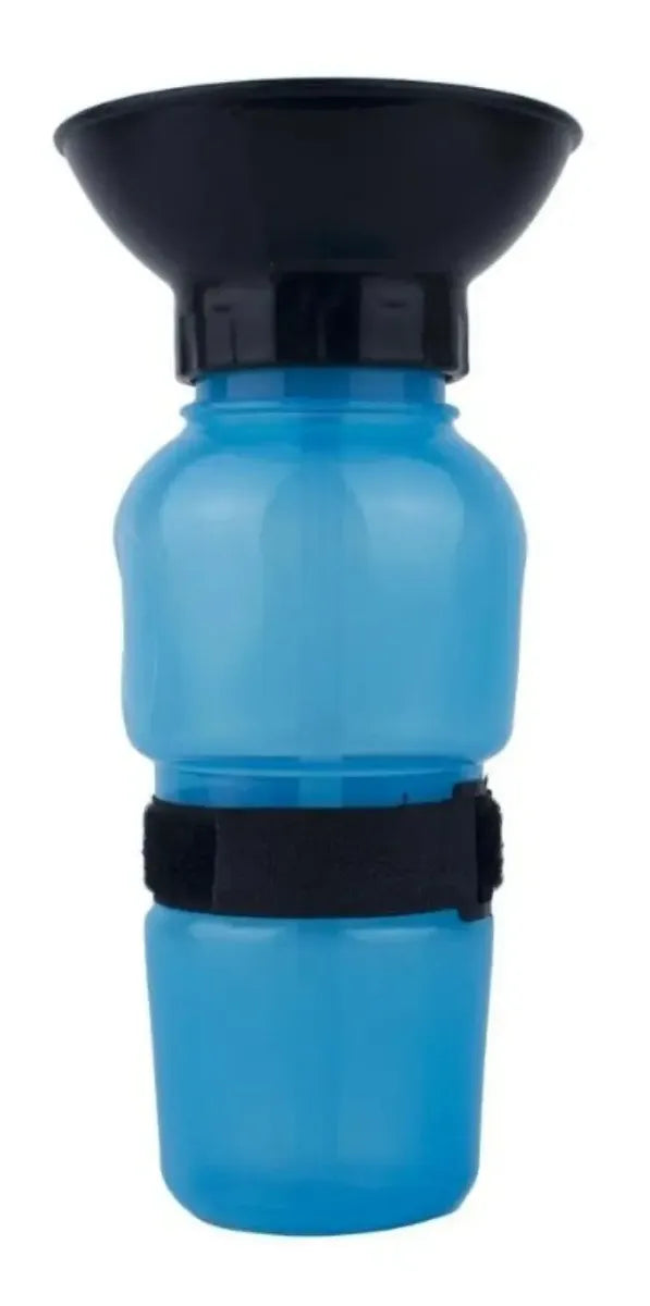 BEBEDERO PORTATIL PARA MASCOTAS (500ML)