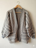 Chaleco a Crochet
